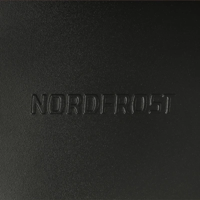 Морозильная камера Nordfrost DF 268 BAP черный