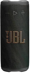Колонка порт. JBL Grip черный 16W 1.0 BT/USB 10м 2600mAh (без.бат) (JBLGRIPBLK)