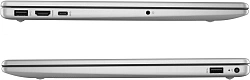 Ноутбук HP 15-fd1015ci Core 3 100U 16Gb SSD512Gb Intel Graphics 15.6" IPS FHD (1920x1080) FreeDOS silver WiFi BT Cam (A16KDEA)