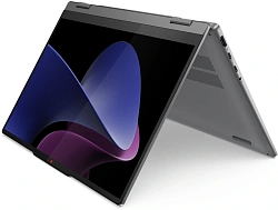 Ноутбук Lenovo IdeaPad 5 14IRH9 Core i5 13420H 16Gb SSD512Gb Intel UHD Graphics 14" OLED Touch WUXGA (1920x1200) без ОС grey WiFi BT Cam (83KX007YRK)