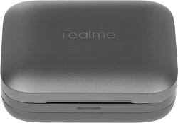 Гарнитура внутриканальные Realme Air 7 Pro (RMA2407) серый беспроводные bluetooth в ушной раковине (6941764467064)