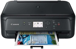 МФУ струйный Canon Pixma TS5140 (2228C007) A4 Duplex WiFi черный