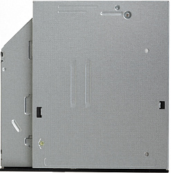 Привод DVD-RW LG GTC2N черный SATA slim внутренний oem