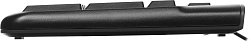 Клавиатура + мышь Logitech MK120 клав:черный мышь:черный/серый USB (920-002589)