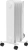 Радиатор масляный Royal Clima Siena ROR-S5-1000M 1000Вт белый/серый Радиатор масляный Royal Clima Siena ROR-S5-1000M 1000Вт белый/серый