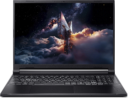 Ноутбук Acer Nitro V 16S ANV16S-71-57UH Core 5 210H 16Gb SSD1Tb NVIDIA GeForce RTX 5060 8Gb 16" IPS WQXGA (2560x1600) без ОС black WiFi BT Cam (NH.U28CD.005)