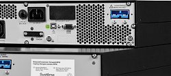 Источник бесперебойного питания Systeme Electriс SRV SRVSE1KRTXLI 900Вт 1000ВА черный
