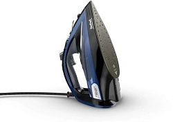 Утюг Tefal FV9848E0 3200Вт черный/синий