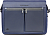 Сумка-мессенджер для ноутбука Piquadro Orion CA6627S136/BLU синий ткань/натур.кожа