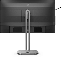 Монитор Philips 23.8" 24B2U4301 черный IPS LED 16:9 HDMI M/M матовая HAS Piv 300cd 178гр/178гр 1920x1080 120Hz DP FHD USB 5.74кг