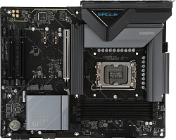 Материнская плата Gigabyte B860 EAGLE WIFI6E Soc-1851 Intel B860 4xDDR5 ATX AC`97 8ch(7.1) 2.5Gg RAID+HDMI+DP