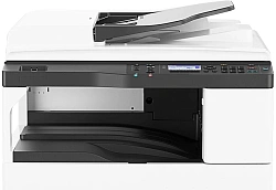 МФУ лазерный Ricoh M 2701 (418118) A3 Duplex черный