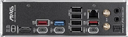 Материнская плата MSI MAG B850 TOMAHAWK MAX WIFI II Socket AM5 AMD B850 4xDDR5 ATX AC`97 8ch(7.1) 5Gigabit RAID+HDMI