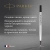 Стержень роллер Parker Quink Z01 (CW1950277) F 0.5мм черные чернила без упак.