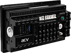 Автомагнитола ACV AD-7002 2DIN 4x50Вт USB 2.0 AUX 2048Mb Android 11 7" WiFi (41397)