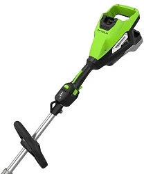 Триммер электрический Greenworks ST161S аккум. 1600Вт разбор.штан. реж.эл.:леска