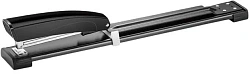 Степлер Kw-Trio 05906black 24/6 26/6 (20листов) черный 210скоб металл/пластик закрытый/открытый коробка