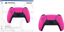 Геймпад Беспроводной PlayStation DualSense розовый для: PlayStation 5 (IT988168)