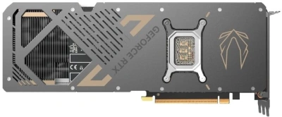 Видеокарта Zotac PCI-E 4.0 RTX 5080 SOLID CORE OC NVIDIA GeForce RTX 5080 16Gb 256bit GDDR7 2640/30000 HDMIx1 DPx3 HDCP Ret