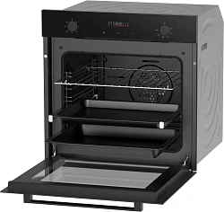 Духовой шкаф Электрический Rondell REO 6471 BG черный