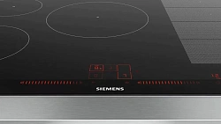 Индукционная варочная поверхность Siemens EX875LVC1E черный