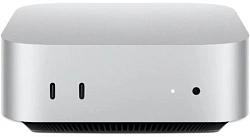 ПК Apple Mac mini A3239 M4 Pro 12 core (4.41) 24Gb SSD512Gb 16 core GPU macOS GbitEth WiFi BT серебристый (MCX44HN/A)