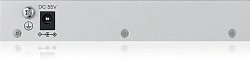 Коммутатор Zyxel GS1200-5HPV3-EU0101F (L2) 5x1Гбит/с 4PoE+ 68W управляемый