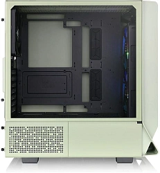 Корпус Thermaltake Ceres 350 MX Matcha зеленый без БП E-ATX 2x140mm 2xUSB3.0 audio bott PSU