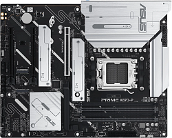 Материнская плата Asus PRIME X870-P Socket AM5 AMD X870 4xDDR5 ATX AC`97 8ch(7.1) 2.5Gg RAID+HDMI