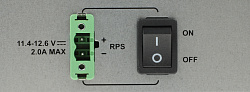 Коммутатор D-Link DGS-3000-28L/B1A 24x1Гбит/с 4SFP управляемый