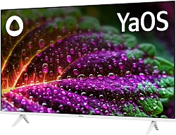 Телевизор LED BBK 43" 43LEX-7247/FTS2C (W) Яндекс.ТВ белый FULL HD 60Hz DVB-T2 DVB-C DVB-S2 USB WiFi Smart TV (RUS)