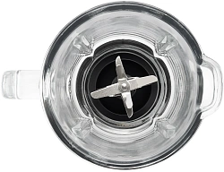 Блендер стационарный Hyundai HYB-S4921 1500Вт серебристый/черный