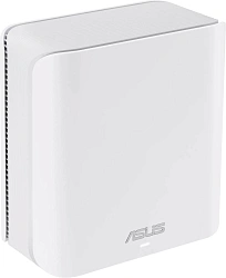 Бесшовный Mesh роутер Asus ZenWiFi BD4 (BD4(W-2-PK)) BE3600 1000/2500BASE-T белый (упак.:2шт)