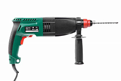 Перфоратор Hammer PRT800A патрон:SDS-plus уд.:2.6Дж 800Вт (кейс в комплекте)
