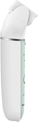 Эпилятор Panasonic ES-EY70-G520 скор.:3 насад.:4 от аккум. белый/зеленый