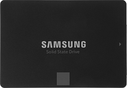 Накопитель SSD Samsung SATA-III 250GB MZ-77E250BW 870 EVO 2.5"