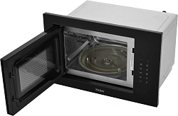Микроволновая печь Haier HMX-BTG259B 25л. 900Вт черный (встраиваемая)