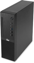 ПК IRU Planio 310H6SFC SFF i5 12400F (2.5) 16Gb SSD512Gb GT610 2Gb Windows 11 Pro GbitEth 350W черный (2153504)