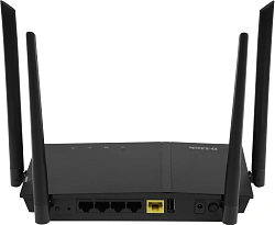 Роутер беспроводной D-Link DIR-1260/RU/R1A AC1200 10/100/1000BASE-TX/4G ready черный
