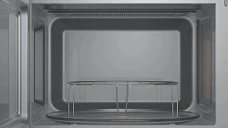 Микроволновая печь Bosch BEL653MP3 25л. 800Вт жемчужно-белый (встраиваемая)