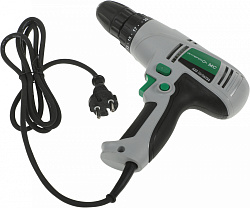 Дрель-шуруповерт Интерскол ДШ-10/260Э2 260Вт патрон:быстрозажимной (211.3.0.30)