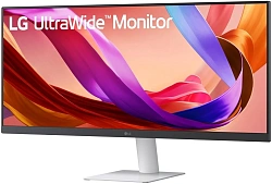 Монитор LG 29" UltraWide 29U531A-W белый IPS LED 5ms 21:9 HDMI M/M матовая 1000:1 350cd 178гр/178гр 2560x1080 100Hz DP FHD USB 5.2кг