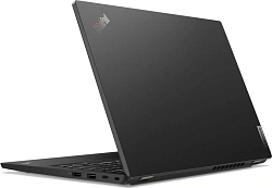 Ноутбук Lenovo ThinkPad L13 G5 Core Ultra 5 125U 16Gb SSD512Gb Intel Graphics 13.3" IPS WUXGA (1920x1200) без ОС black WiFi BT Cam (21LCA03RCD)