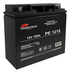 Батарея для ИБП Prometheus Energy PE 1218 12В 18Ач