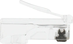 Коннектор PROconnect (05-1021-3) кат.5E RJ45 прозрачный