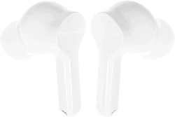 Гарнитура внутриканальные Realme Buds T200x белый беспроводные bluetooth в ушной раковине (6941764461710)