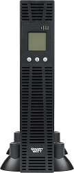 Источник бесперебойного питания Smartwatt Secure IEC 1kVA 900Вт 1000ВА черный