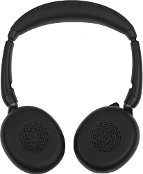 Наушники с микрофоном Jabra Evolve2 65 Flex черный накладные BT оголовье (26699-999-989)