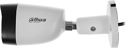 Камера видеонаблюдения аналоговая Dahua DH-HAC-HFW1500CMP-IL-A-0280B-S2 2.8-2.8мм HD-CVI HD-TVI цв. корп.:белый (DH-HAC-HFW1500CMP-IL-A-0280B)
