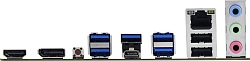 Материнская плата Biostar B850MT-E Pro Socket AM5 AMD B850 4xDDR5 mATX AC`97 8ch(7.1) 2.5Gg RAID+HDMI+DP